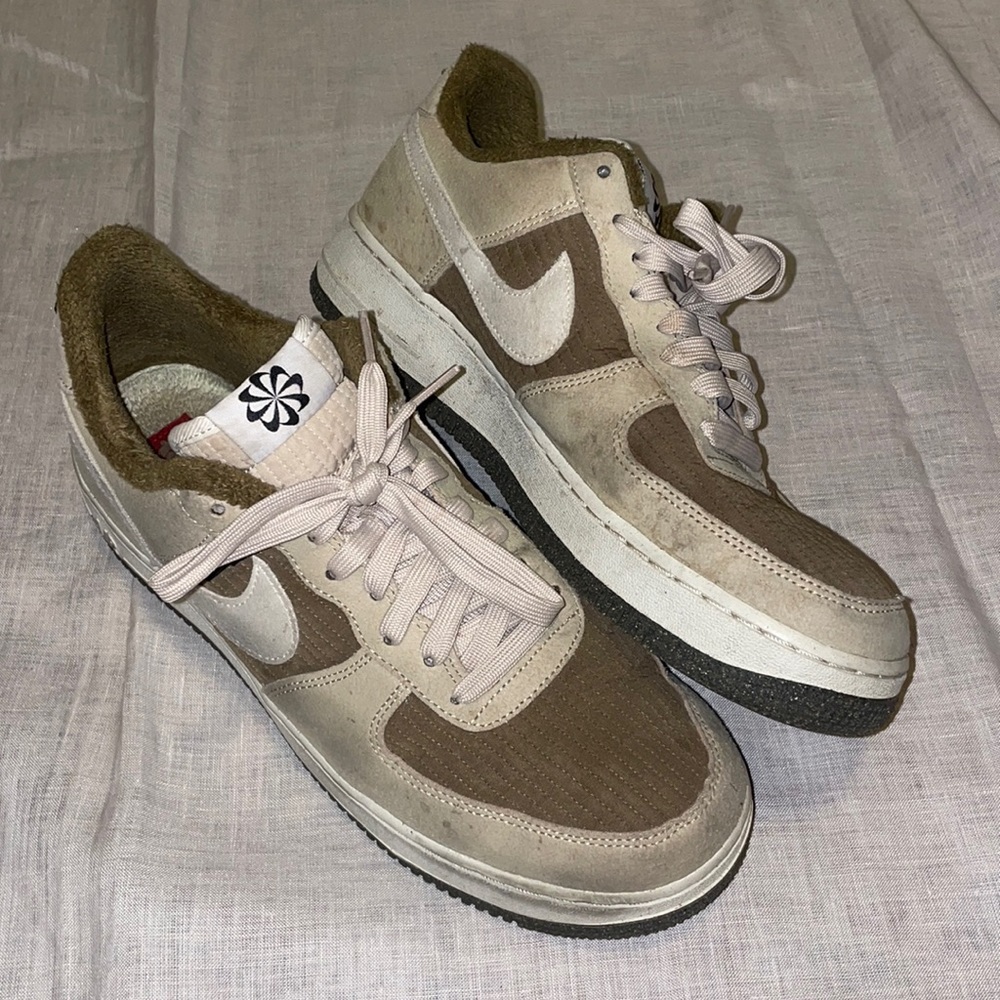Nike Air Force 1 ‘07 LV8 Toasty Sail Brown Men’s Size 10